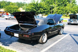 1968 Pontiac GTO            